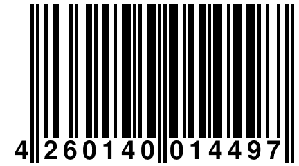 4 260140 014497