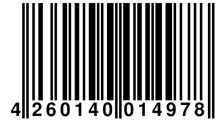 4 260140 014978