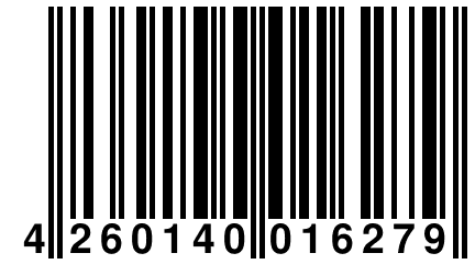 4 260140 016279