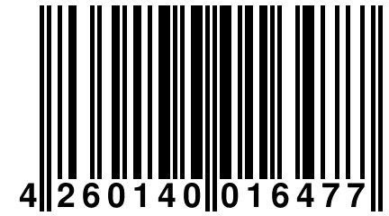 4 260140 016477