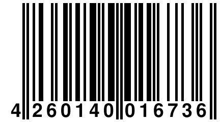 4 260140 016736