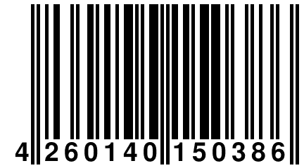 4 260140 150386