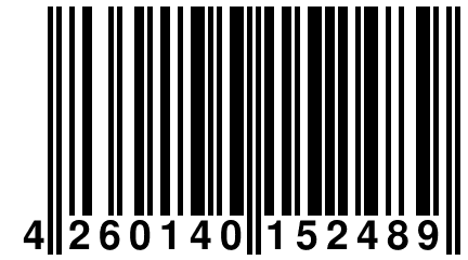 4 260140 152489