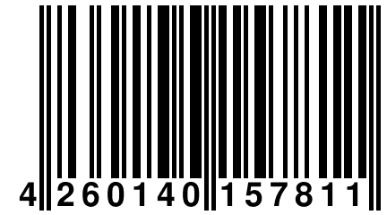 4 260140 157811