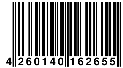 4 260140 162655