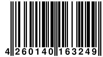 4 260140 163249