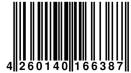 4 260140 166387