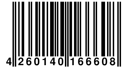 4 260140 166608