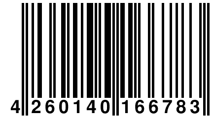 4 260140 166783