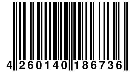 4 260140 186736
