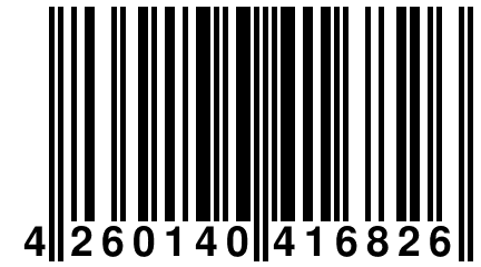 4 260140 416826