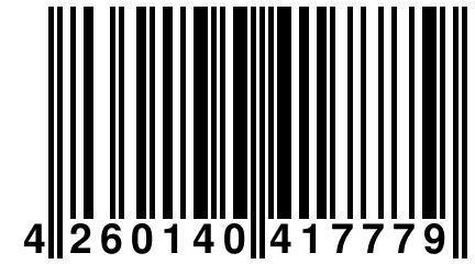 4 260140 417779