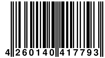 4 260140 417793
