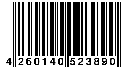 4 260140 523890