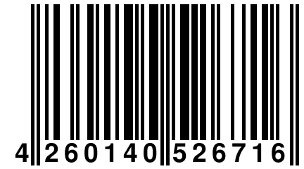 4 260140 526716