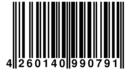 4 260140 990791