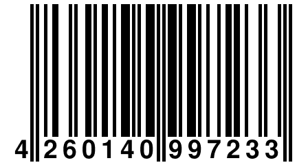 4 260140 997233