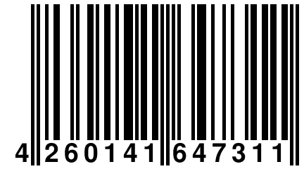 4 260141 647311