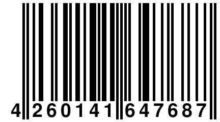 4 260141 647687