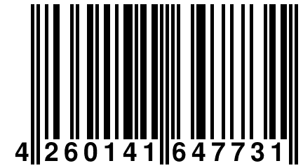 4 260141 647731