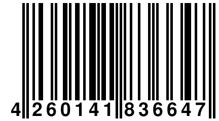 4 260141 836647