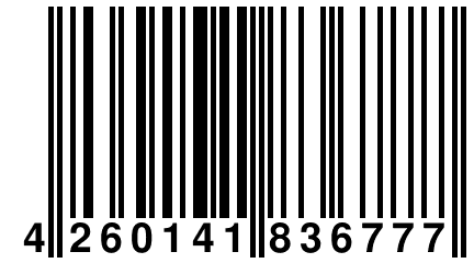 4 260141 836777
