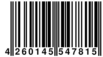 4 260145 547815