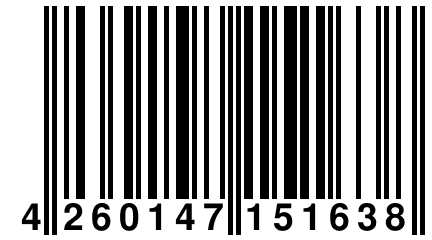 4 260147 151638