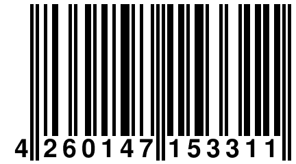 4 260147 153311