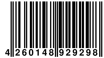 4 260148 929298