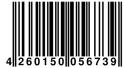 4 260150 056739