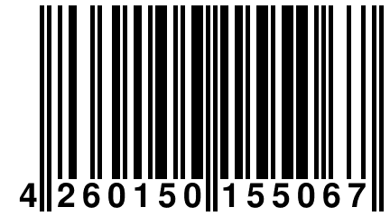 4 260150 155067