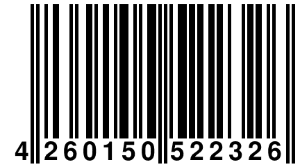 4 260150 522326