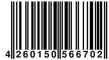 4 260150 566702