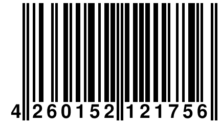 4 260152 121756