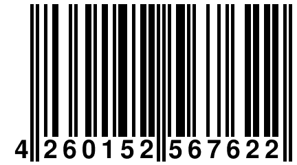 4 260152 567622