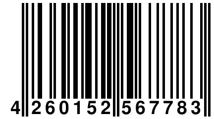 4 260152 567783