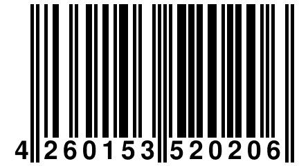4 260153 520206