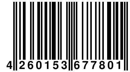 4 260153 677801