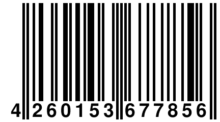 4 260153 677856