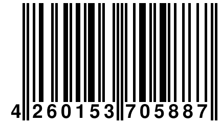 4 260153 705887