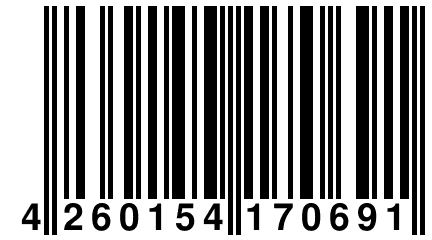 4 260154 170691