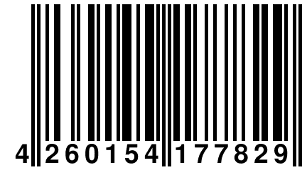4 260154 177829