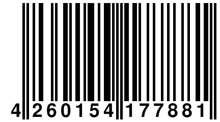 4 260154 177881