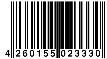 4 260155 023330