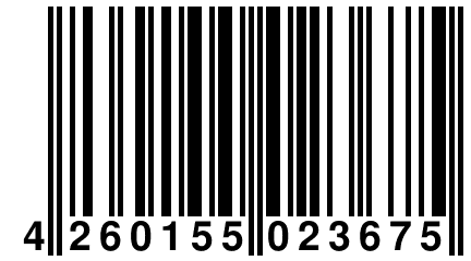 4 260155 023675