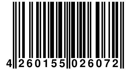 4 260155 026072