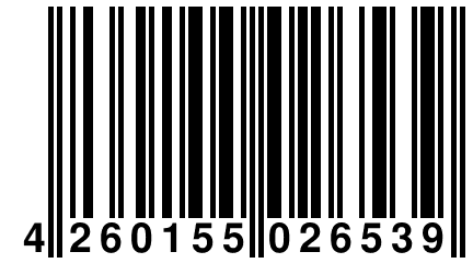 4 260155 026539