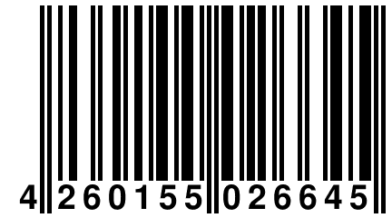 4 260155 026645