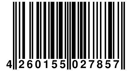 4 260155 027857